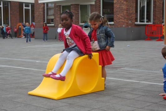 Ludomoduler - Innovasjon innen aktivitet og lek for barn