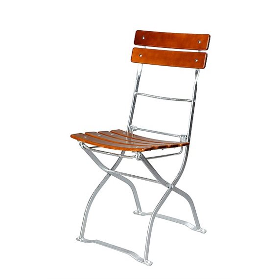 Sammenleggbar stol Modell nr. 1