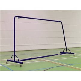 Transportvogn for 2 håndballmål