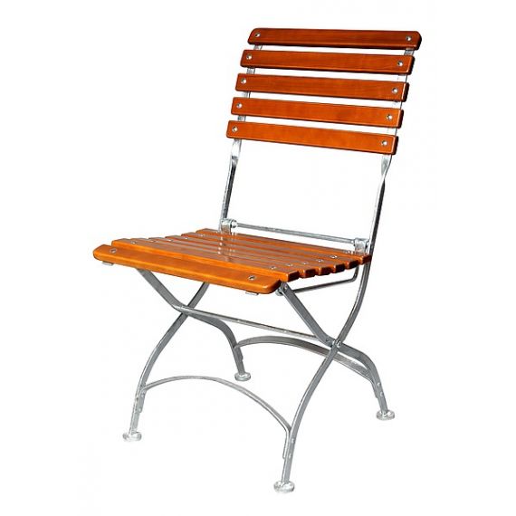 Sammenleggbar stol Modell nr. 4