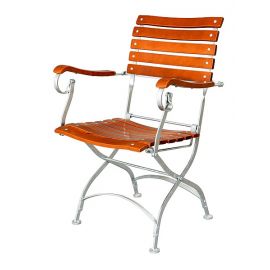 Sammenleggbar stol alternativ 4.2