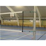 Volleyballnett super match, 950x100 cm med kevlarline