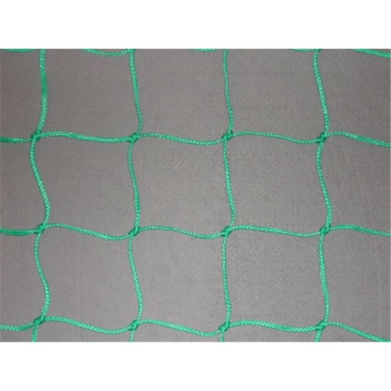 Beskyttelsesnett i 4 mm nylon, 100 mm masker