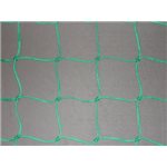 Beskyttelsesnett i 4 mm nylon, 100 mm masker