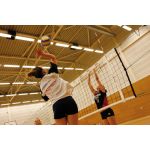 Volleyballnett, forsterket