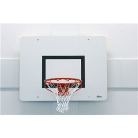 Basketballplate komplett