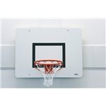Basketballplate komplett