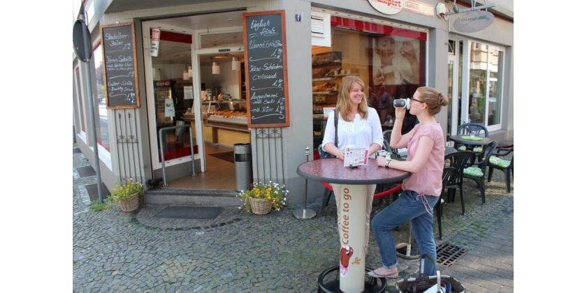 Praktiske ståbord løser mange oppgaver 