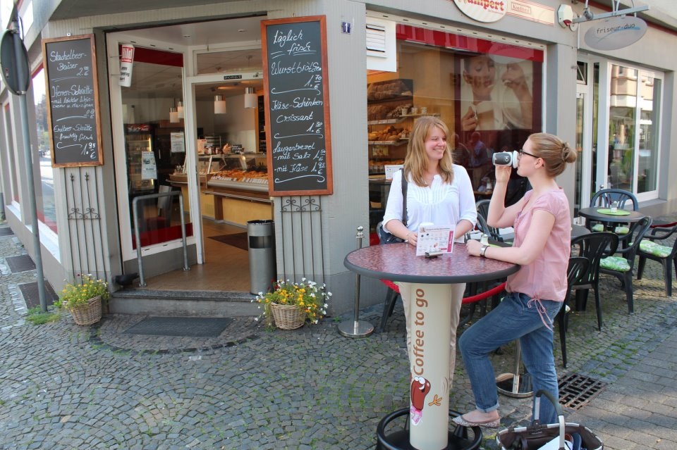 Praktiske ståbord løser mange oppgaver 